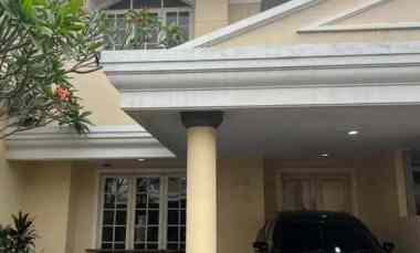 disewakan rumah ciputat