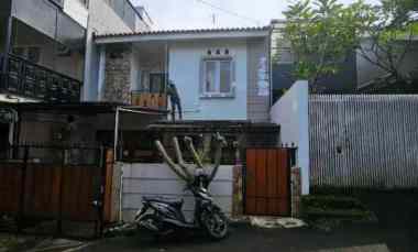 disewakan rumah cirendeu dalam komplek akses 2 mobil