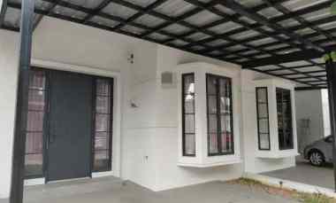Dicari Penyewa Rumah Modern Citra Garden Bintaro Siap Ditempati
