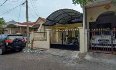 Disewakan Rumah Citra Tropodo, Waru, Sidoarjo