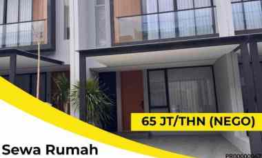 disewakan rumah citraland northwest