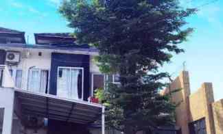 Rumah Semi Furnish di Cluater Graceland Arcamanik Bandung Kota