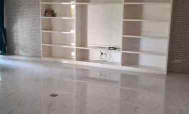 disewakan rumah cluster alamanda jakarta