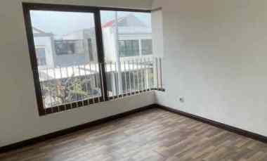 disewakan rumah cluster alamanda jakarta