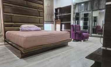 disewakan rumah cluster alamanda jgc