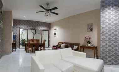 disewakan rumah cluster alamanda jgc