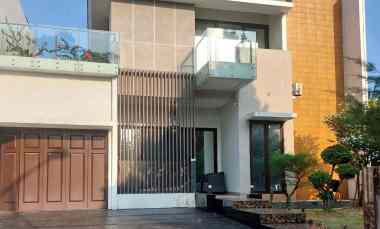 Rumah Hook Cluster Asia Tropis Harapan Indah 10x30 Harapan Indah