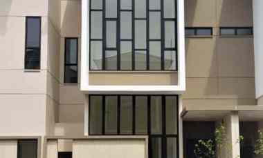 Rumah Cluster Asya Semayang 7x14 98m Type 4KT Jakarta Garden City