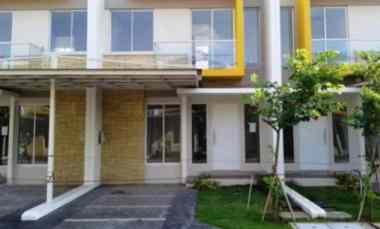 disewakan rumah cluster australia 6x15 green lake city