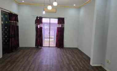 disewakan rumah cluster cassia jgc jakarta