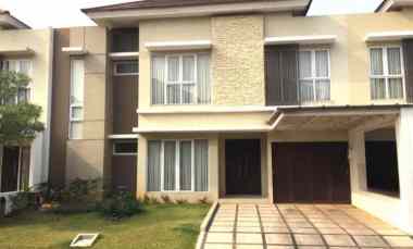 disewakan rumah cluster dbanyan jgc