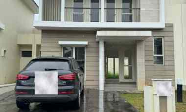 disewakan rumah cluster giri suvarna