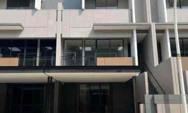 disewakan rumah cluster kelimutu asya jgc