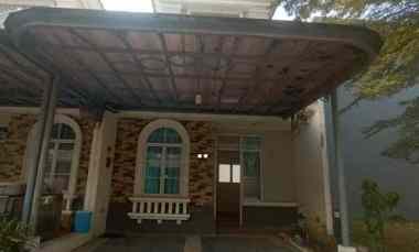 Disewakan Rumah Murah 2 Lantai di Cluster La Seine Jakarta Garden City