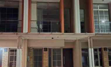 disewakan rumah cluster miami pik2