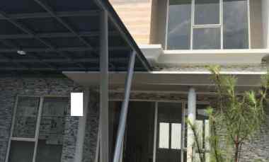 disewakan rumah cluster mississippi