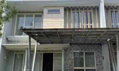 disewakan rumah cluster mississippi jgc