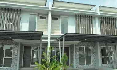 disewakan rumah cluster mississippi jgc