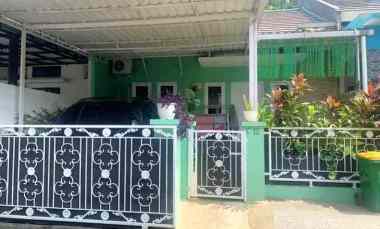 disewakan rumah cluster new anggrek 2