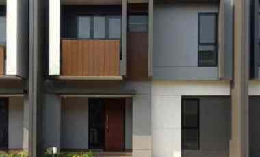 disewakan rumah cluster regia scg