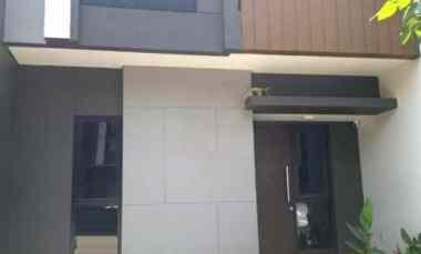 disewakan rumah cluster regia scg
