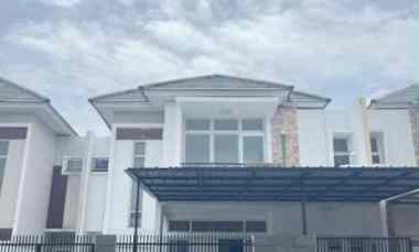 disewakan rumah cluster regina metland