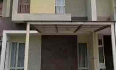 disewakan rumah cluster samata harapan indah