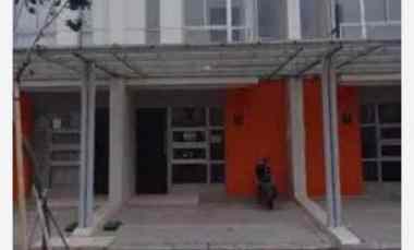 disewakan rumah cluster san antonio pik 2