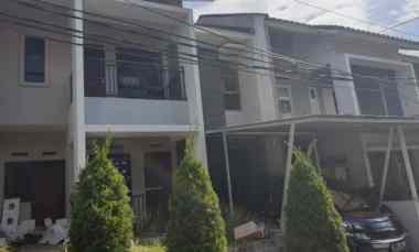 disewakan rumah cluster sayana terrace