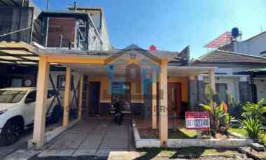 disewakan rumah cluster sayap gegerkalong open space