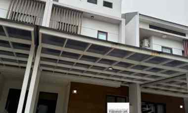 disewakan rumah cluster shinano jakarta