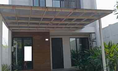 disewakan rumah cluster shinano jakarta