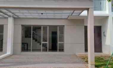 disewakan rumah cluster tampa pik2