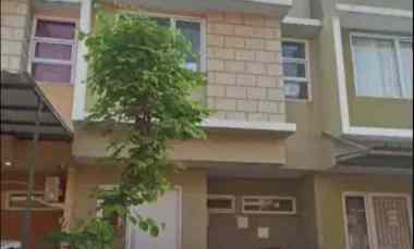 disewakan rumah cluster virginia village