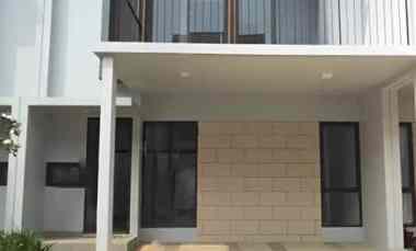 disewakan rumah cluster wisteria metland
