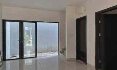 disewakan rumah cluster wisteria metland