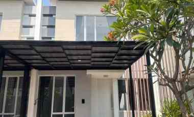 disewakan rumah cluster yarra jgc jakarta