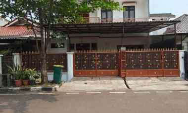disewakan rumah dalam komplek tenang di rawamangun
