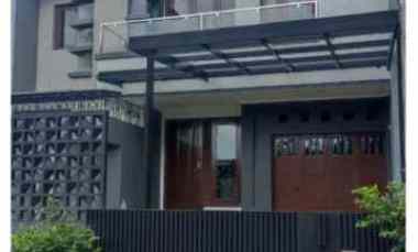 Disewakan Rumah di Candi Golf