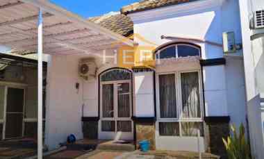 disewakan rumah di graha padma semarang