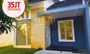 disewakan rumah di graha taman pelangi bsb semarang