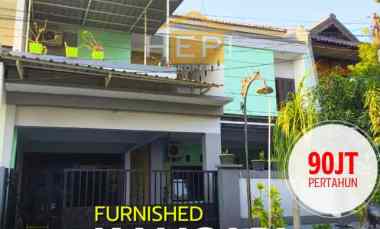 disewakan rumah di kalicari pedurungan semarang