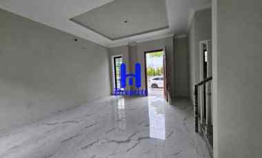 disewakan rumah di komplek citraland helvetia medan