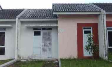 disewakan rumah di parung panjang cluster bougenville
