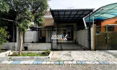 disewakan rumah di purimas gununganyar merr upn