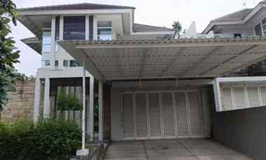 disewakan rumah diamond hill citraland