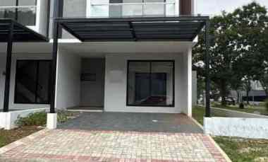 disewakan rumah discovery bintaro