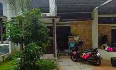 disewakan rumah fatmah village jl ta lim