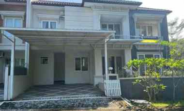 disewakan rumah full furnish graha candi golf jangli