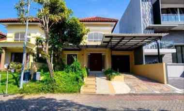 disewakan rumah fullerton place citraland